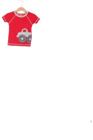 Kinder T-Shirt Carter's, Größe 9-12m/ 74-80 cm, Farbe Rot, Preis 1,99 €