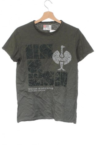 Kinder T-Shirt Engelbert Strauss, Größe 12-13y/ 158-164 cm, Farbe Grün, Preis € 10,44