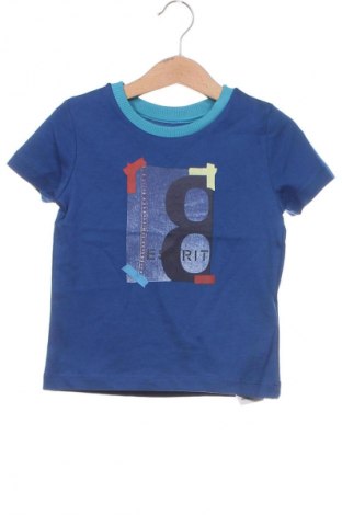 Παιδικό μπλουζάκι Esprit, Μέγεθος 2-3y/ 98-104 εκ., Χρώμα Μπλέ, Τιμή 7,65 €