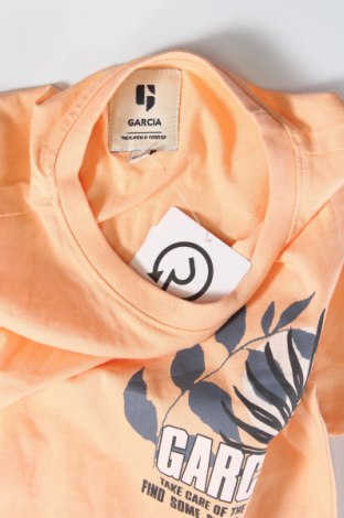 Kinder T-Shirt Garcia, Größe 11-12y/ 152-158 cm, Farbe Orange, Preis € 6,79