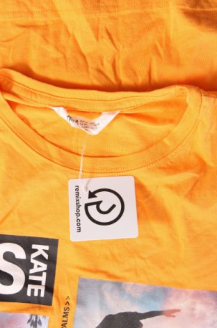 Kinder T-Shirt H&M, Größe 15-18y/ 170-176 cm, Farbe Orange, Preis € 6,96