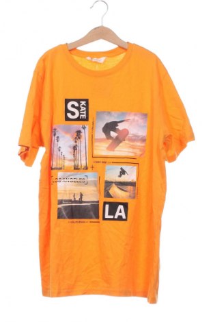 Kinder T-Shirt H&M, Größe 15-18y/ 170-176 cm, Farbe Orange, Preis € 6,96