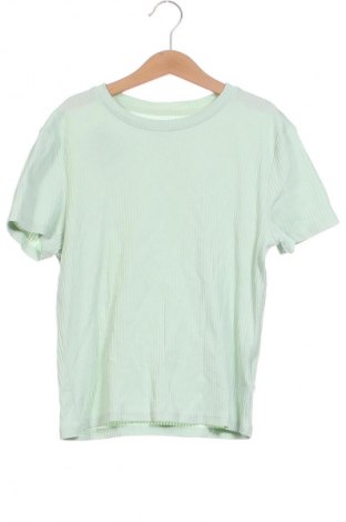 Детска тениска H&M, Размер 14-15y/ 168-170 см, Цвят Зелен, Цена 7,20 лв.