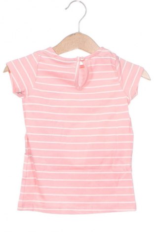 Dziecięcy T-shirt Happy Girls By Eisend, Rozmiar 3-6m/ 62-68 cm, Kolor Różowy, Cena 24,99 zł