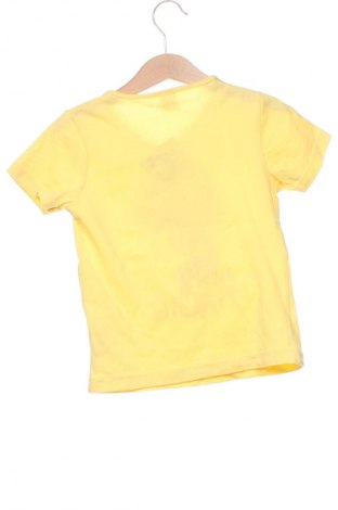 Kinder T-Shirt Kiki & Koko, Größe 3-4y/ 104-110 cm, Farbe Gelb, Preis € 6,14