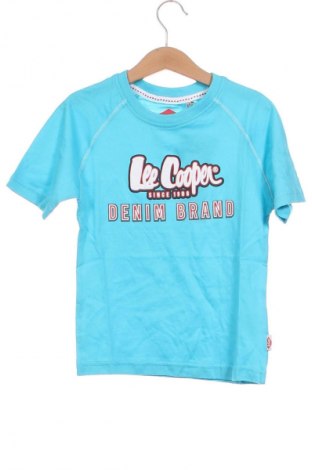 Kinder T-Shirt Lee Cooper, Größe 5-6y/ 116-122 cm, Farbe Blau, Preis € 17,01