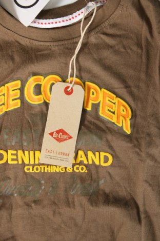 Kinder T-Shirt Lee Cooper, Größe 8-9y/ 134-140 cm, Farbe Grün, Preis € 17,01