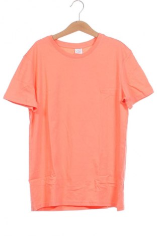 Kinder T-Shirt Lindex, Größe 10-11y/ 146-152 cm, Farbe Orange, Preis 6,49 €