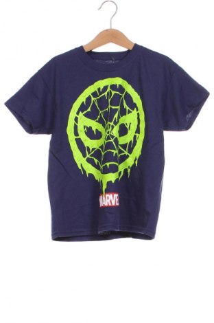 Kinder T-Shirt Marvel, Größe 5-6y/ 116-122 cm, Farbe Blau, Preis € 8,51