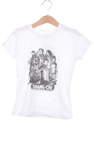 Παιδικό μπλουζάκι Marvel, Μέγεθος 3-4y/ 104-110 εκ., Χρώμα Λευκό, Τιμή 4,59 €