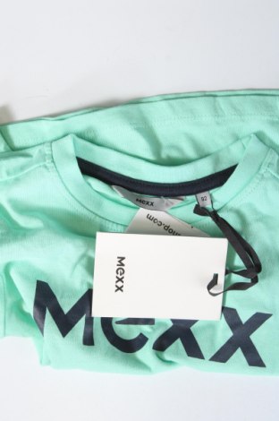 Παιδικό μπλουζάκι Mexx, Μέγεθος 18-24m/ 86-98 εκ., Χρώμα Πράσινο, Τιμή 17,01 €