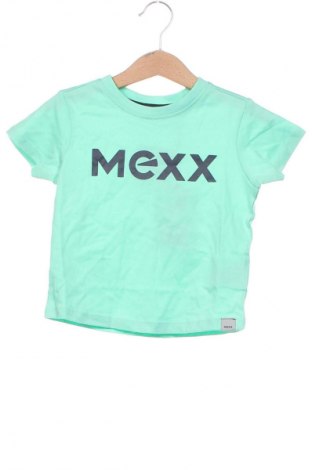 Detské tričko Mexx, Veľkosť 18-24m/ 86-98 cm, Farba Zelená, Cena  6,80 €