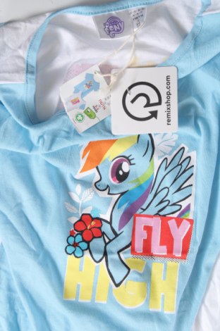 Kinder T-Shirt My Little Pony, Größe 4-5y/ 110-116 cm, Farbe Blau, Preis € 8,00