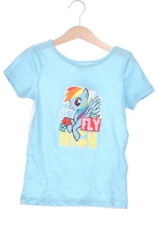 Kinder T-Shirt My Little Pony, Größe 4-5y/ 110-116 cm, Farbe Blau, Preis € 8,00