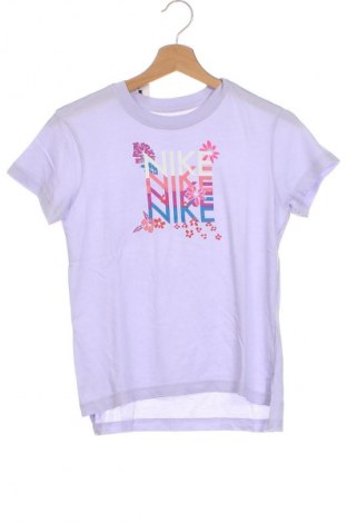 Dětské tričko  Nike, Velikost 8-9y/ 134-140 cm, Barva Fialová, Cena  327,00 Kč