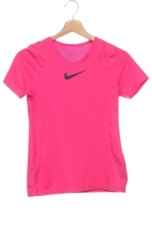 Dětské tričko  Nike, Velikost 10-11y/ 146-152 cm, Barva Růžová, Cena  333,00 Kč