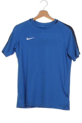 Tricou pentru copii Nike, Mărime 14-15y/ 168-170 cm, Culoare Albastru, Preț 72,37 Lei