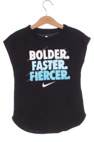 Dziecięcy T-shirt Nike, Rozmiar 5-6y/ 116-122 cm, Kolor Czarny, Cena 31,72 zł