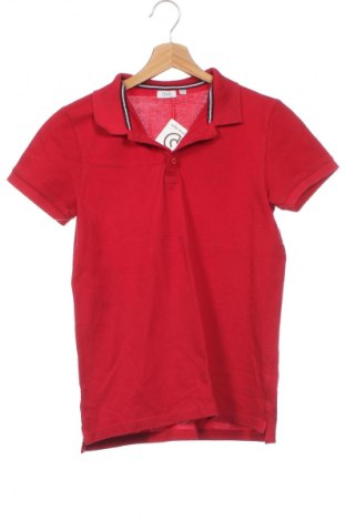 Tricou pentru copii Oviesse, Mărime 13-14y/ 164-168 cm, Culoare Roșu, Preț 38,14 Lei