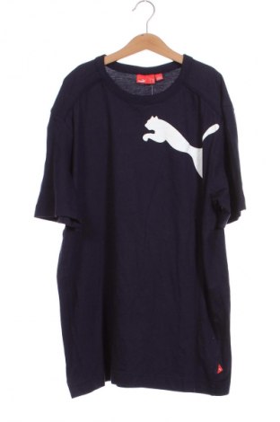 Tricou pentru copii PUMA, Mărime 15-18y/ 170-176 cm, Culoare Albastru, Preț 56,12 Lei