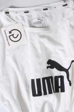 Dětské tričko  PUMA, Velikost 15-18y/ 170-176 cm, Barva Bílá, Cena  209,00 Kč