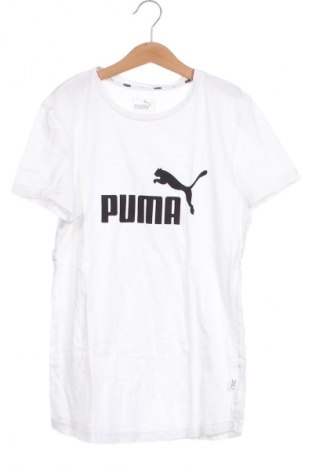 Detské tričko PUMA, Veľkosť 15-18y/ 170-176 cm, Farba Biela, Cena  7,95 €