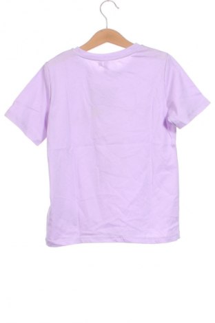 Tricou pentru copii Pieces, Mărime 6-7y/ 122-128 cm, Culoare Mov, Preț 27,99 Lei