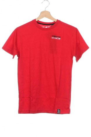Detské tričko RG 512, Veľkosť 13-14y/ 164-168 cm, Farba Červená, Cena  5,94 €