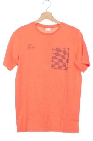 Detské tričko S.Oliver, Veľkosť 12-13y/ 158-164 cm, Farba Oranžová, Cena  8,51 €