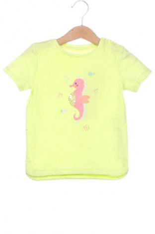 Kinder T-Shirt S.Oliver, Größe 18-24m/ 86-98 cm, Farbe Gelb, Preis € 8,51
