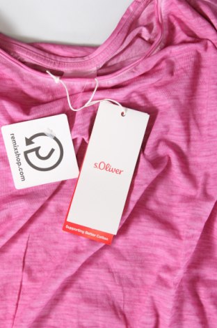 Kinder T-Shirt S.Oliver, Größe 12-13y/ 158-164 cm, Farbe Rosa, Preis € 5,49