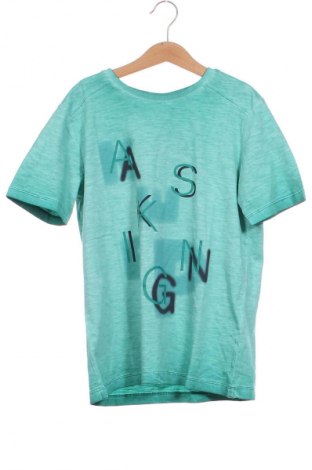 Kinder T-Shirt S.Oliver, Größe 8-9y/ 134-140 cm, Farbe Grün, Preis € 8,51