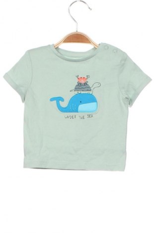 Kinder T-Shirt S.Oliver, Größe 2-3m/ 56-62 cm, Farbe Grün, Preis € 6,80