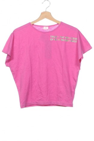 Dětské tričko  S.Oliver, Velikost 8-9y/ 134-140 cm, Barva Růžová, Cena  167,00 Kč