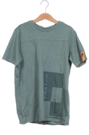 Kinder T-Shirt S.Oliver, Größe 8-9y/ 134-140 cm, Farbe Grün, Preis € 8,51