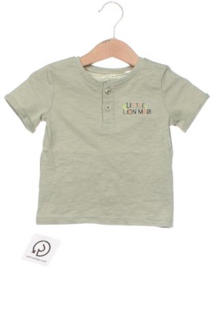Detské tričko S.Oliver, Veľkosť 6-9m/ 68-74 cm, Farba Zelená, Cena  4,59 €