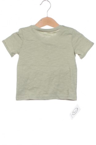 Dziecięcy T-shirt S.Oliver, Rozmiar 6-9m/ 68-74 cm, Kolor Zielony, Cena 21,99 zł