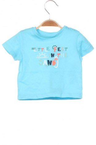 Detské tričko S.Oliver, Veľkosť 2-3m/ 56-62 cm, Farba Modrá, Cena  5,95 €