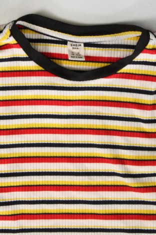 Παιδικό μπλουζάκι SHEIN, Μέγεθος 12-13y/ 158-164 εκ., Χρώμα Πολύχρωμο, Τιμή 3,40 €