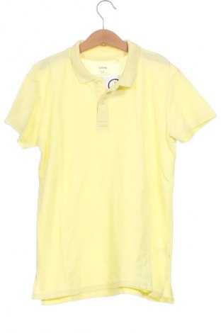 Dziecięcy T-shirt Sinsay, Rozmiar 12-13y/ 158-164 cm, Kolor Żółty, Cena 36,05 zł