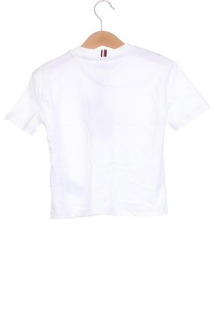 Παιδικό μπλουζάκι Tommy Hilfiger, Μέγεθος 12-18m/ 80-86 εκ., Χρώμα Λευκό, Τιμή 23,71 €