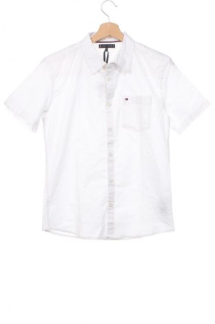 Παιδικό μπλουζάκι Tommy Hilfiger, Μέγεθος 13-14y/ 164-168 εκ., Χρώμα Λευκό, Τιμή 30,79 €