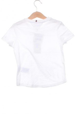 Tricou pentru copii Tommy Hilfiger, Mărime 5-6y/ 116-122 cm, Culoare Alb, Preț 161,29 Lei