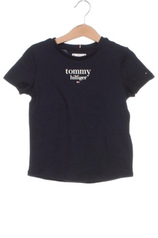 Παιδικό μπλουζάκι Tommy Hilfiger, Μέγεθος 5-6y/ 116-122 εκ., Χρώμα Μπλέ, Τιμή 30,79 €