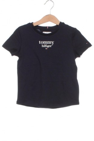 Детска тениска Tommy Hilfiger, Размер 5-6y/ 116-122 см, Цвят Син, Цена 49,29 лв.