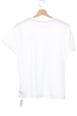 Dziecięcy T-shirt Tommy Hilfiger, Rozmiar 12-13y/ 158-164 cm, Kolor Biały, Cena 127,99 zł