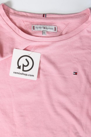 Kinder T-Shirt Tommy Hilfiger, Größe 11-12y/ 152-158 cm, Farbe Rosa, Preis € 12,99