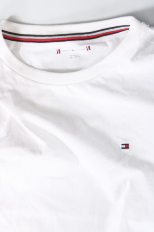 Tricou pentru copii Tommy Hilfiger, Mărime 8-9y/ 134-140 cm, Culoare Alb, Preț 131,79 Lei