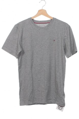 Tricou pentru copii Tommy Hilfiger, Mărime 15-18y/ 170-176 cm, Culoare Gri, Preț 46,99 Lei