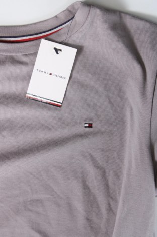 Tricou pentru copii Tommy Hilfiger, Mărime 15-18y/ 170-176 cm, Culoare Gri, Preț 161,29 Lei